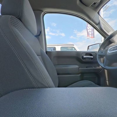 2023 GMC Sierra 1500 Pro