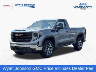 2023 GMC Sierra 1500 Pro