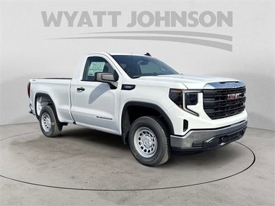 2026 GMC Sierra 1500 Pro