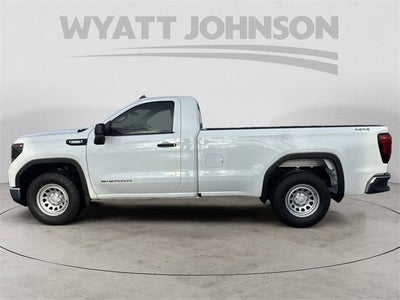 2025 GMC Sierra 1500 Pro