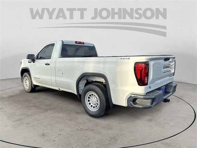 2025 GMC Sierra 1500 Pro