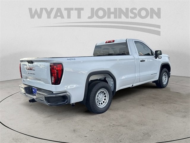 2025 GMC Sierra 1500 Pro