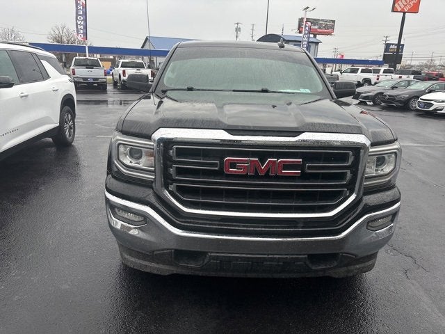 2017 GMC Sierra 1500 SLE