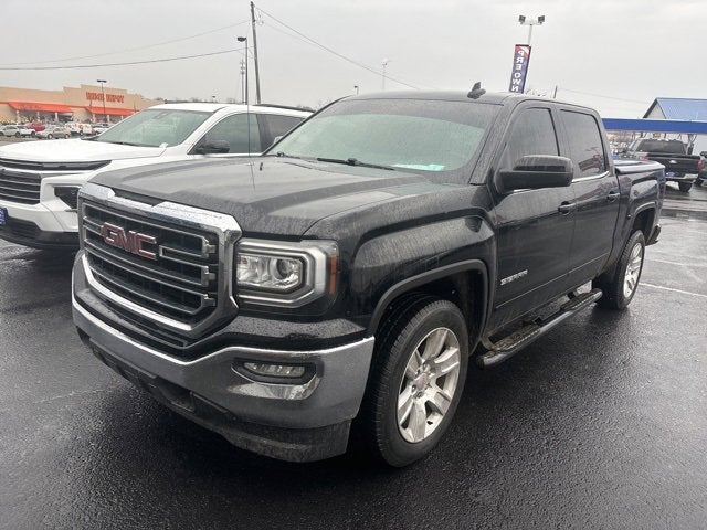 2017 GMC Sierra 1500 SLE
