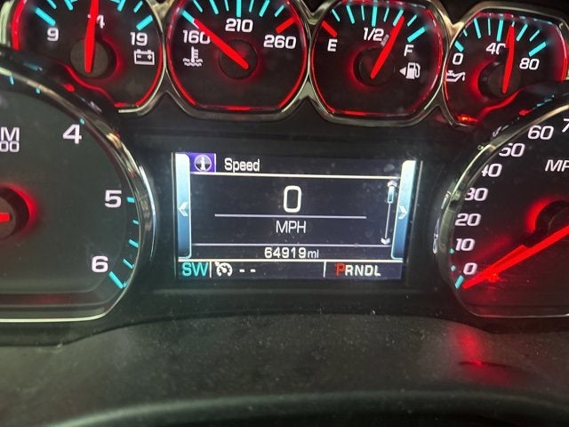 2017 GMC Sierra 1500 SLE