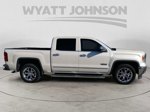 2014 GMC Sierra 1500 SLT
