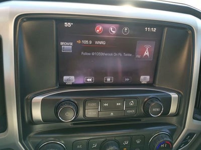 2014 GMC Sierra 1500 SLT