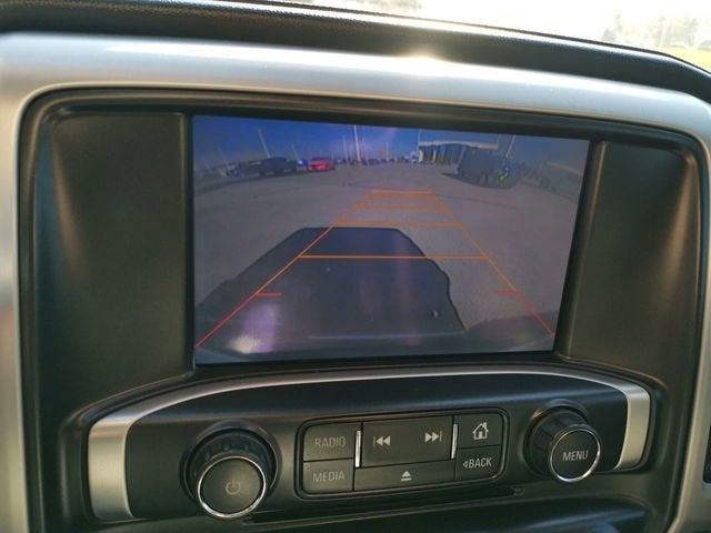 2014 GMC Sierra 1500 SLT