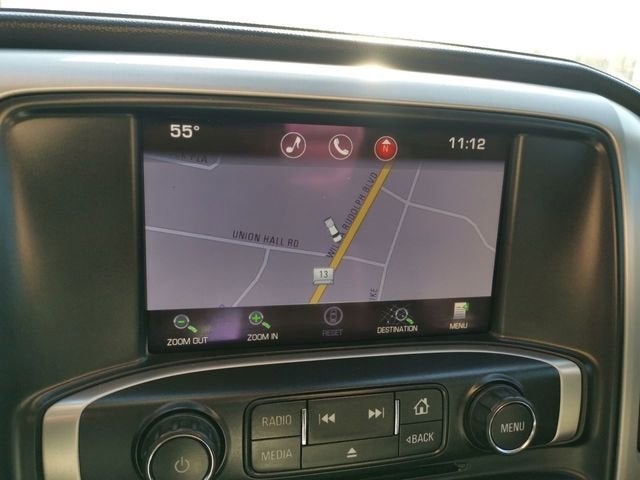 2014 GMC Sierra 1500 SLT