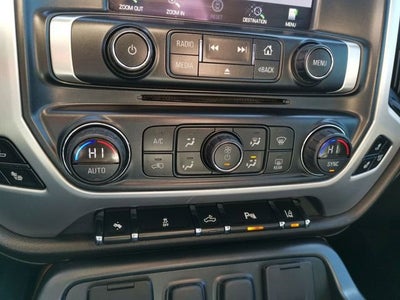2014 GMC Sierra 1500 SLT