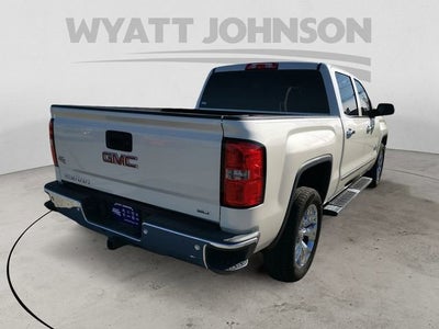 2014 GMC Sierra 1500 SLT