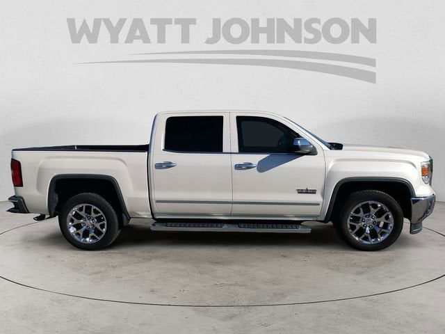 2014 GMC Sierra 1500 SLT