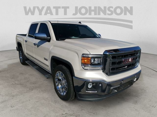 2014 GMC Sierra 1500 SLT