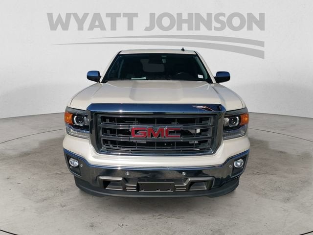2014 GMC Sierra 1500 SLT