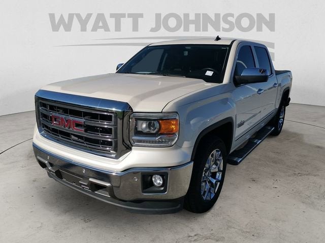 2014 GMC Sierra 1500 SLT