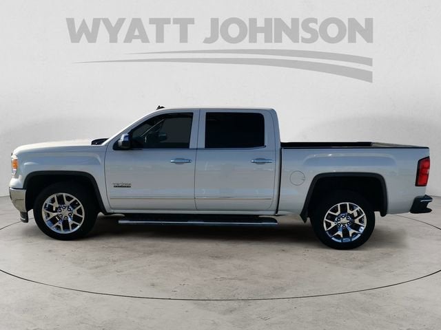 2014 GMC Sierra 1500 SLT