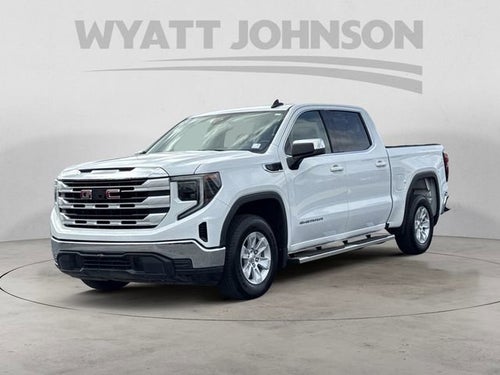 2024 GMC Sierra 1500 SLE