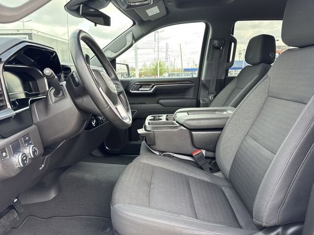 2024 GMC Sierra 1500 SLE