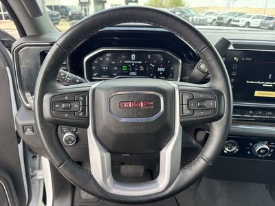 2024 GMC Sierra 1500 SLE