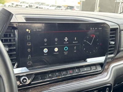 2024 GMC Sierra 1500 SLE