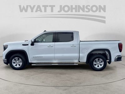 2024 GMC Sierra 1500 SLE
