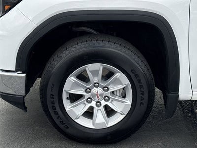 2024 GMC Sierra 1500 SLE