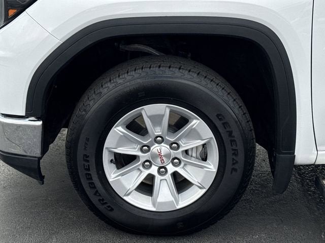 2024 GMC Sierra 1500 SLE