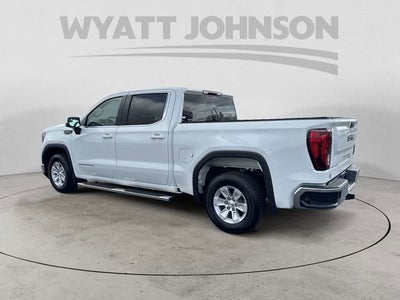 2024 GMC Sierra 1500 SLE