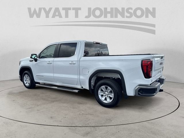 2024 GMC Sierra 1500 SLE