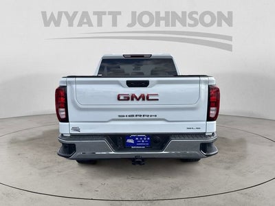 2024 GMC Sierra 1500 SLE
