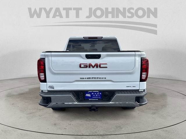 2024 GMC Sierra 1500 SLE