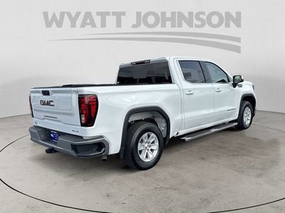 2024 GMC Sierra 1500 SLE