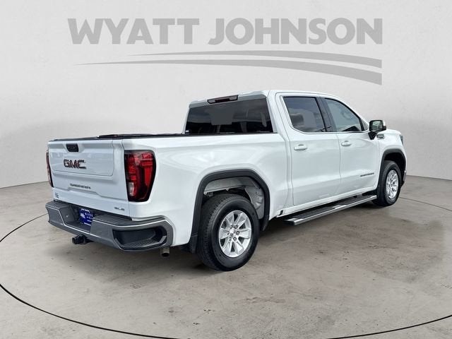 2024 GMC Sierra 1500 SLE