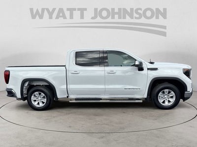 2024 GMC Sierra 1500 SLE