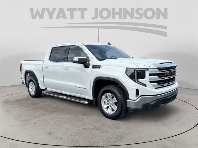 2024 GMC Sierra 1500 SLE
