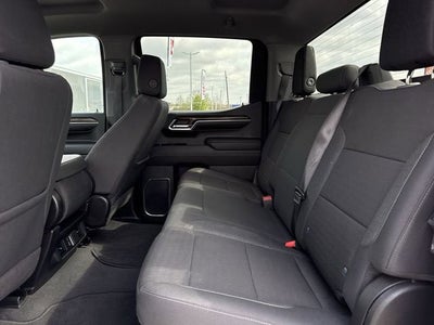 2024 GMC Sierra 1500 SLE