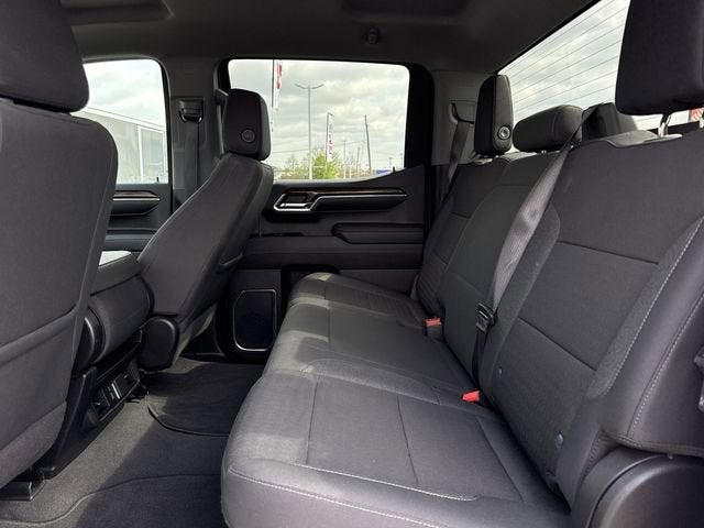 2024 GMC Sierra 1500 SLE