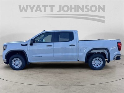 2026 GMC Sierra 1500 Pro