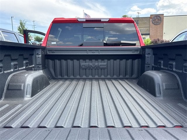 2025 GMC Sierra 1500 SLE