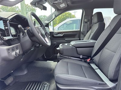 2025 GMC Sierra 1500 SLE