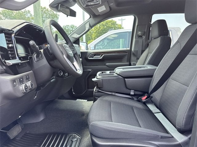 2025 GMC Sierra 1500 SLE