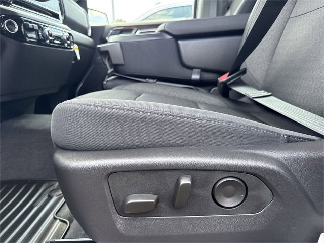 2025 GMC Sierra 1500 SLE