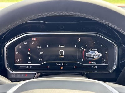 2025 GMC Sierra 1500 SLE