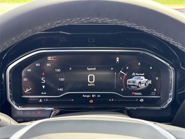 2025 GMC Sierra 1500 SLE