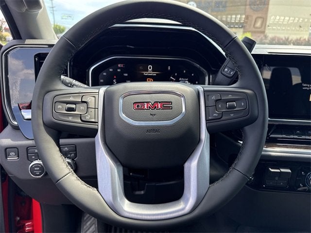 2025 GMC Sierra 1500 SLE