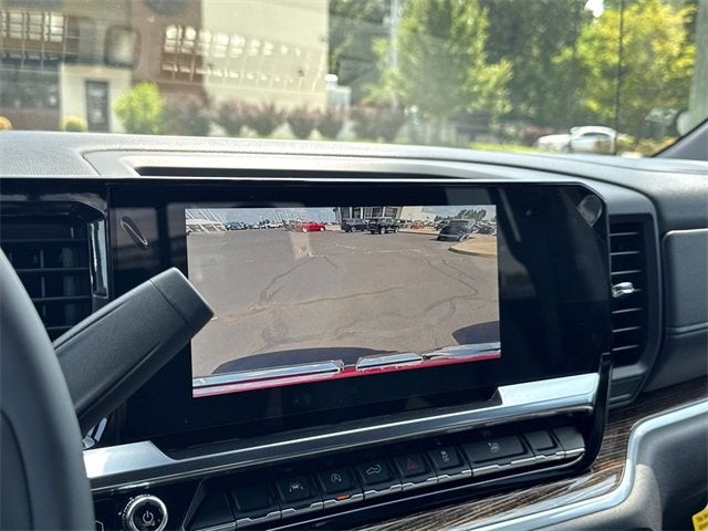 2025 GMC Sierra 1500 SLE