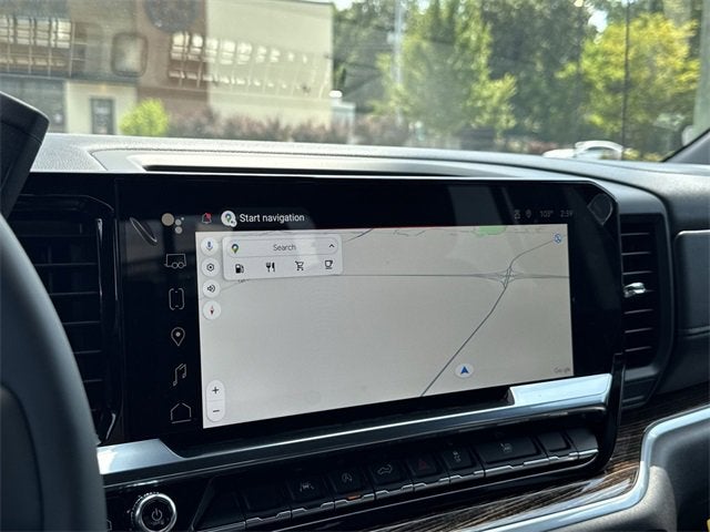 2025 GMC Sierra 1500 SLE