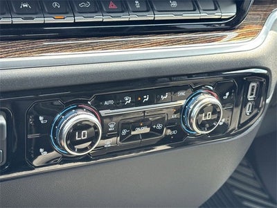 2025 GMC Sierra 1500 SLE