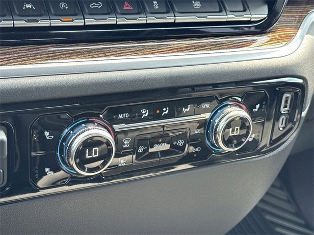 2025 GMC Sierra 1500 SLE