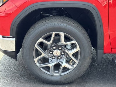 2025 GMC Sierra 1500 SLE